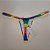 Calcinha Basic Bronze 6 Cós Fixo - Rainbow - Imagem 1