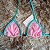 Top Micro - Rosa Pastel Texturizado - Imagem 1