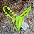 Calcinha Micro 3 Extreme - Transparente - Dry - Imagem 5