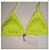 Top Basic Bronze com Bojo Removível - amarelo neon ( Tonalidade Diferente) - Imagem 1