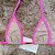 Top Extreme - Champanhe + Rosa Barbie - Imagem 1