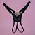 Calcinha Lingerie Micro Extreme 3 Aberta  - Afrodite - Imagem 1