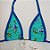 Top Extreme - Aloha Turquesa + Azul Royal - Imagem 1