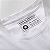 Etiquetas De Composição para T-shirt - DTF com Personalize com sua Logomarca - Imagem 1