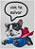 Estampas Prontas DTF - Hero Dog - Imagem 1