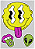 Estampas Prontas DTF - Psique - Imagem 1