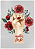 Estampas Prontas DTF - Mulher Forte - Imagem 1