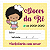 Adesivo Bolos e Doces 4X4 cm  - Yellow Cheff - Imagem 1