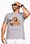 Camiseta Bullshit - cinza - Imagem 7
