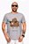 Camiseta Bullshit - cinza - Imagem 1