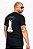 Camiseta LLamaste - preta - Imagem 2