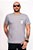 Camiseta LLamaste - cinza - Imagem 1