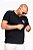 Camiseta Donut - preta - Imagem 3