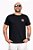 Camiseta Donut - preta - Imagem 4