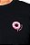 Camiseta Donut - preta - Imagem 6