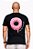 Camiseta Donut - preta - Imagem 5