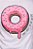 Camiseta Donut - branca - Imagem 7