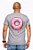 Camiseta Donut - cinza - Imagem 2
