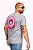 Camiseta Donut - cinza - Imagem 5
