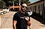 Camiseta Echo - preta - Imagem 2