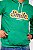 MOLETOM SMILE VERDE - Imagem 1
