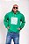 MOLETOM CHILL VERDE - Imagem 1