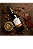 Kit Caixa de Madeira + Vinho Croft Porto  Fine Tawny -750ml - Imagem 2