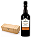 Kit Caixa de Madeira + Vinho Croft Porto  Fine Tawny -750ml - Imagem 1