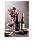 Kit Caixa de Madeira + Vinho Pearlstone Pinotage -750ml - Imagem 2