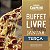 Buffet Livre Jantar + Rodizio de Pizza - Terça Feira - Imagem 1