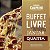 Buffet Livre Jantar + Rodizio de Pizza - Quarta Feira - Imagem 1