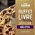 Buffet Livre Jantar + Rodizio de Pizza - Sexta Feira - Imagem 1