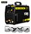 Máquina de Solda Inversora TIG HF 250 Amperes Pulsado TOUCH 250 HF BV VRD Tork Solda - Imagem 2