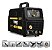 Máquina de Solda Inversora e Corte Plasma 250 Amperes MIG Sinérgico TOUCH 200-S 4 EM 1 Tork Solda - Imagem 2