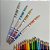 Ecolápis de cor 20 cores + 4 Ecolápis Bicolor Faber-Castell - Imagem 4
