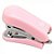 Grampeador 26/6 G101 Tilibra Rosa Claro - Imagem 3