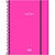 Caderno Universitário 1 matéria Neon 80 fl Tilibra - Imagem 8