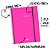 Caderno Universitário 1 matéria Neon 80 fl Tilibra - Imagem 2
