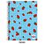 Caderno 1 Matéria Pepper Fem 80 folhas Tilibra - Imagem 8