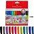 Canetas Fine Pen Colors Faber-Castell Ponta 0.4 - Imagem 9