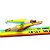 Lápis Tris Rainbow Jumbo - Imagem 3