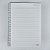 Caderno 10 Matérias Pepper Masculino 160 Folhas - Imagem 5
