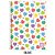 Caderno 10 Matérias Pepper Feminino 160 Folhas - Imagem 9