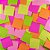 Bloco Autoadesivo 501 Neon Triviun 76mm x 102mm - Imagem 5