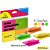Bloco Autoadesivo 502 Neon Triviun 38mm x 51mm - Imagem 2