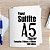 Papel Tamanho A5 75g/m² 500 folhas - Imagem 4