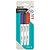Marcador de Quadro Branco Slim 3 cores Bazze - Imagem 1