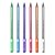 Caneta Gel Gelyx 1.0 mm 6 cores Pastel Cis - Imagem 4