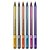 Caneta Gel Gelyx 1.0 mm 6 cores Metálicas Cis - Imagem 4