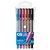 Caneta Gel Gelyx 1.0 mm 6 cores Glitter Cis - Imagem 1